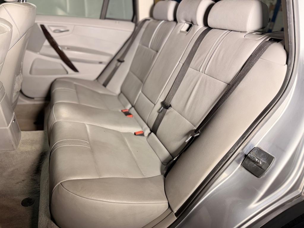 BMW X3 3.0si 2007