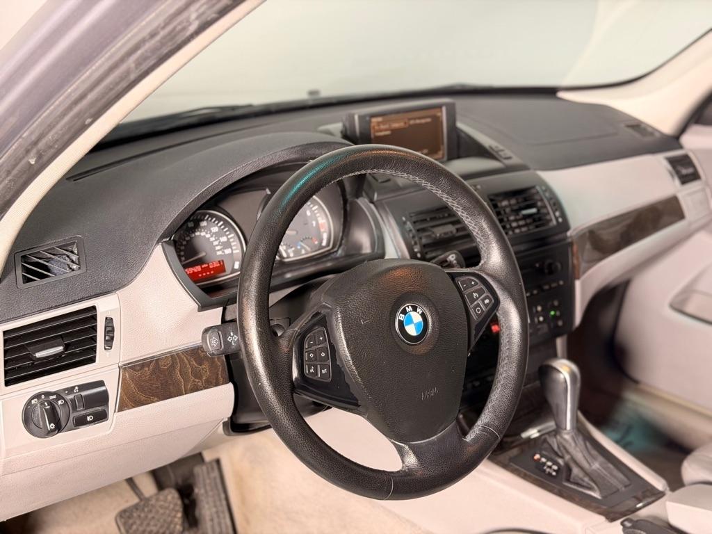 BMW X3 3.0si 2007