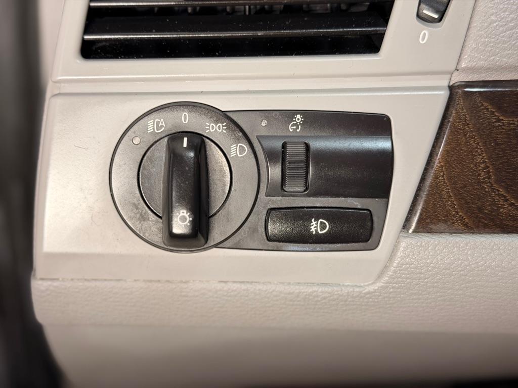 BMW X3 3.0si 2007