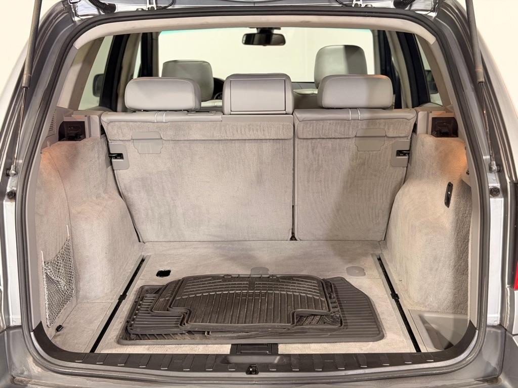 BMW X3 3.0si 2007