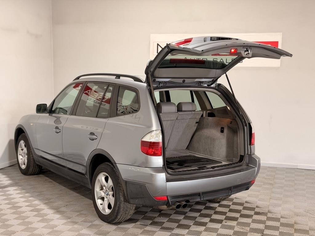 BMW X3 3.0si 2007