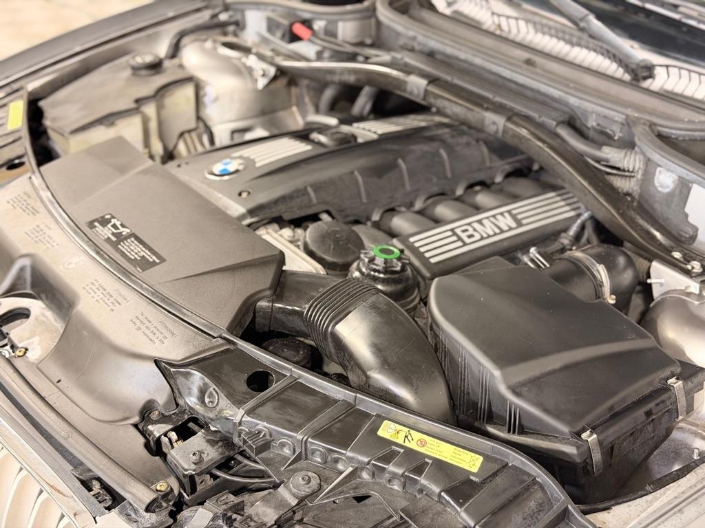 BMW X3 3.0si 2007