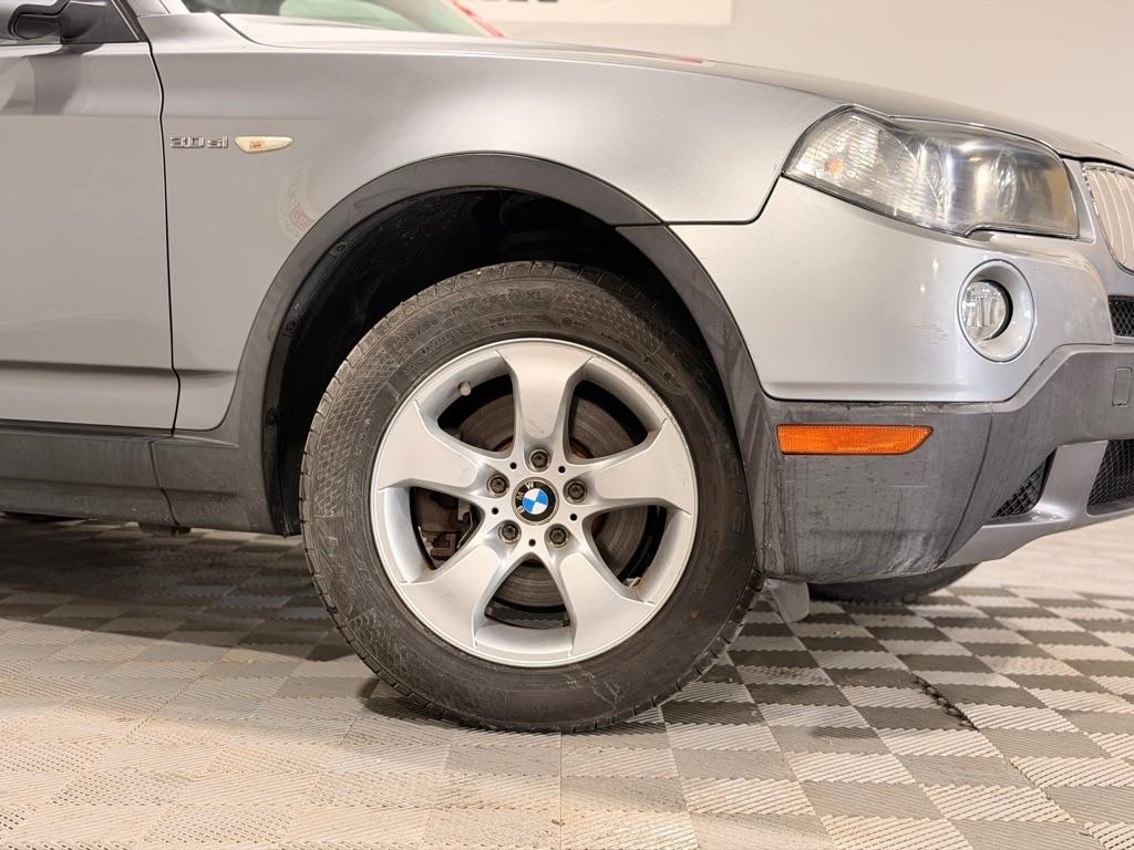 BMW X3 3.0si 2007