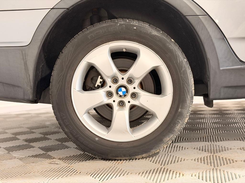 BMW X3 3.0si 2007