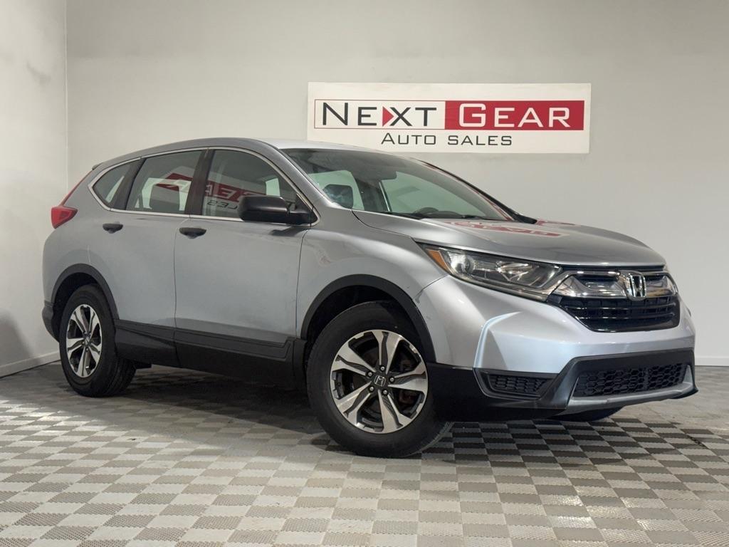 2018 Honda CR-V LX 2WD