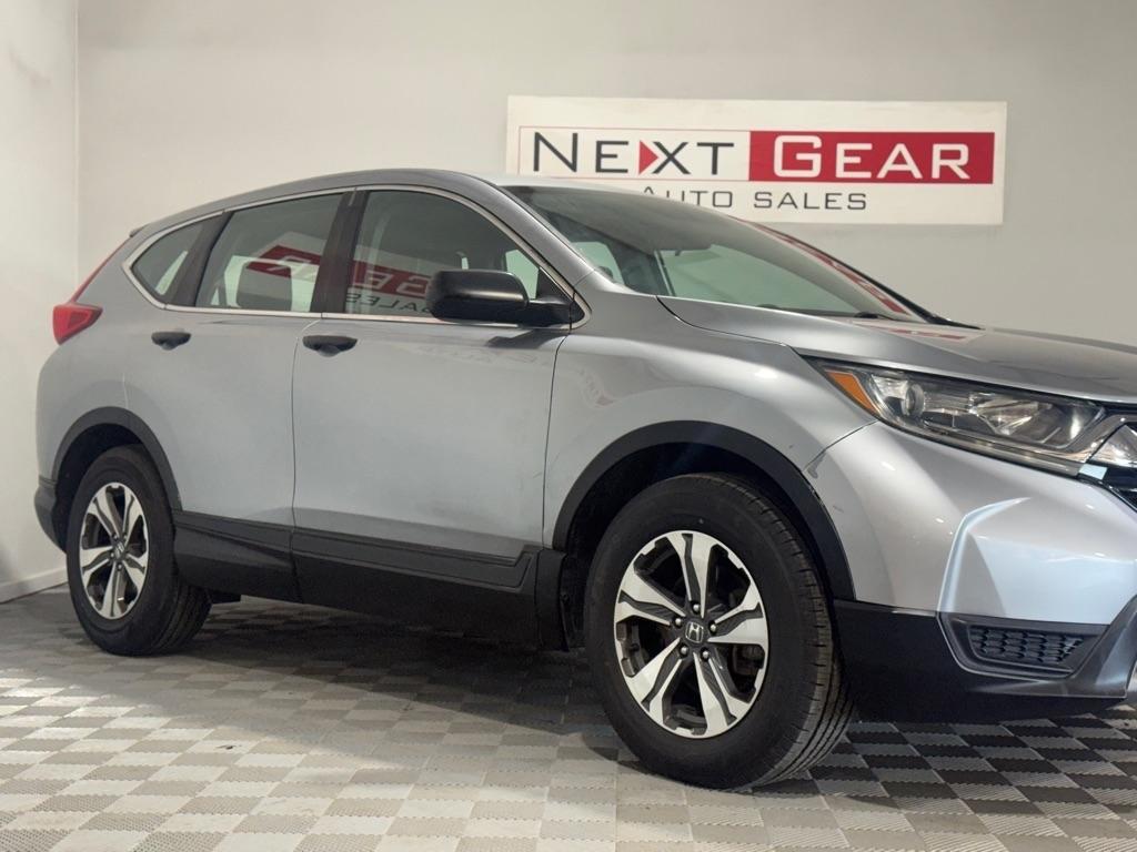 Honda CR-V LX 2WD 2018