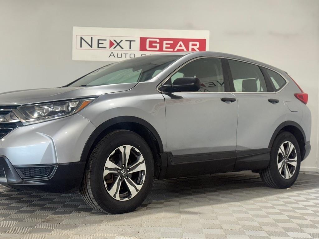 Honda CR-V LX 2WD 2018