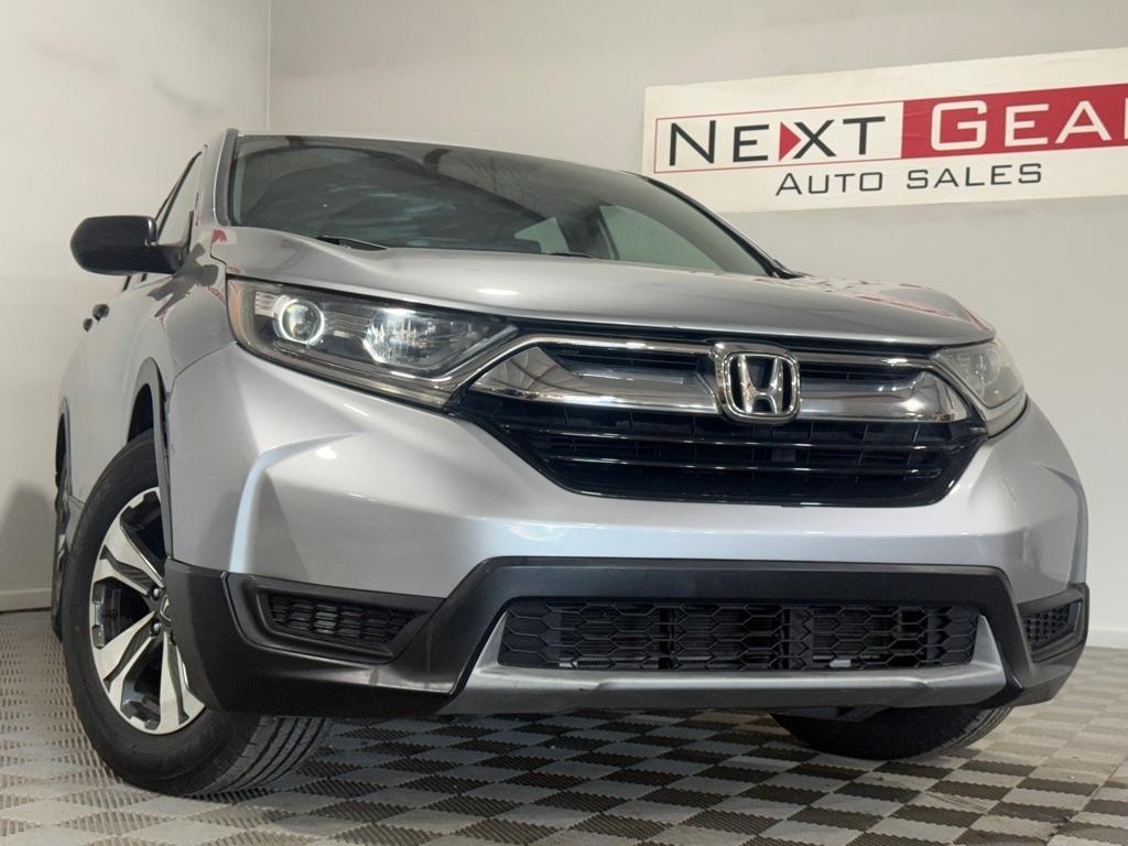 Honda CR-V LX 2WD 2018