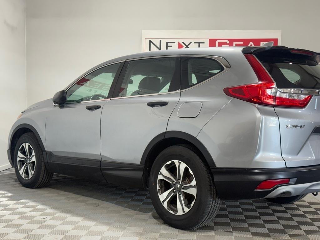 Honda CR-V LX 2WD 2018