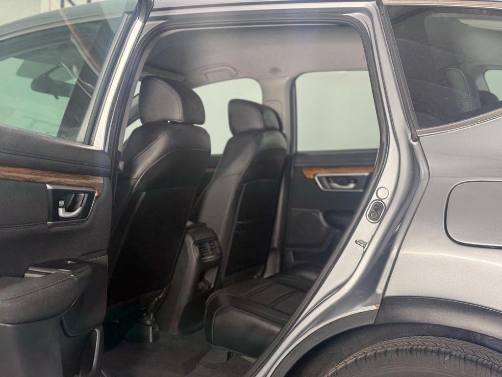 Honda CR-V LX 2WD 2018