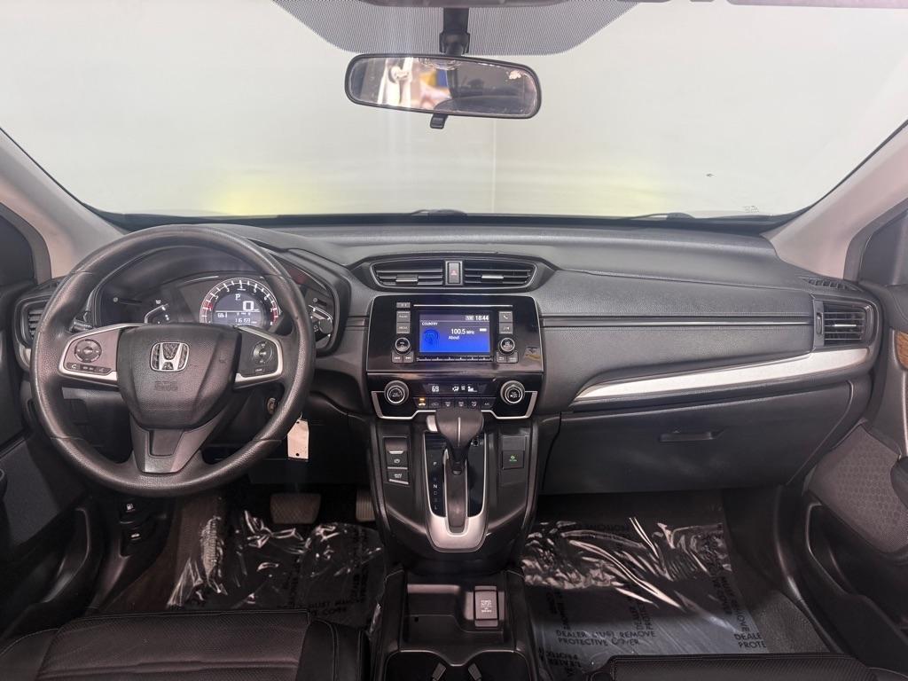 Honda CR-V LX 2WD 2018