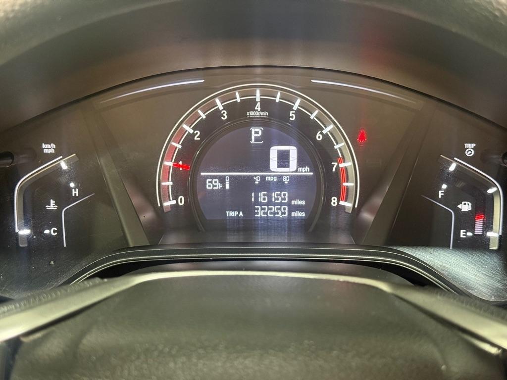 Honda CR-V LX 2WD 2018