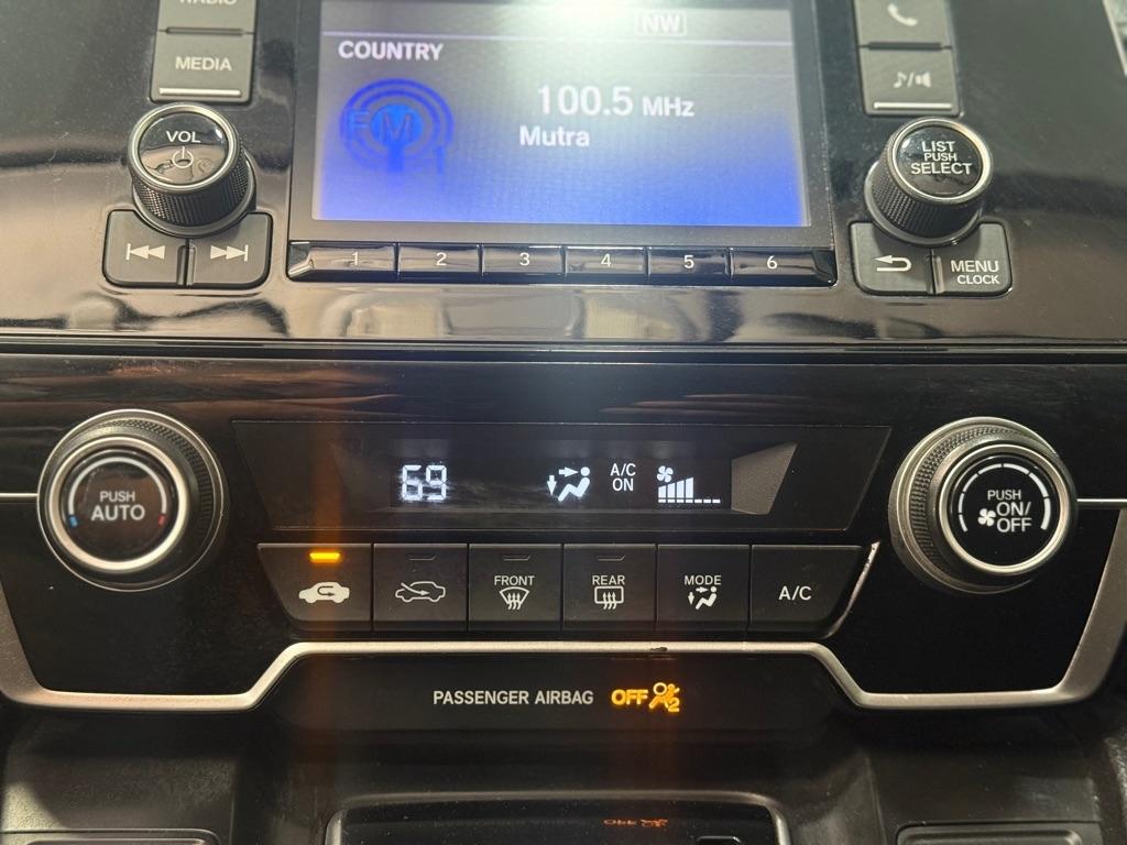 Honda CR-V LX 2WD 2018