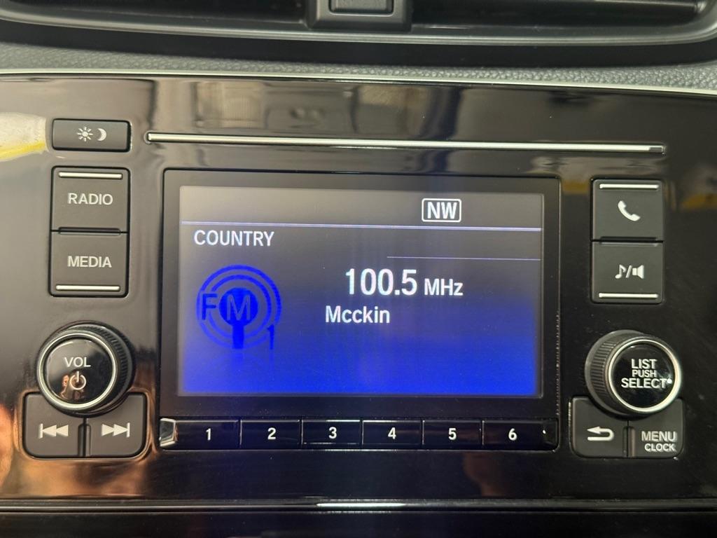 Honda CR-V LX 2WD 2018