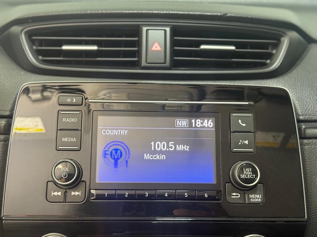 Honda CR-V LX 2WD 2018