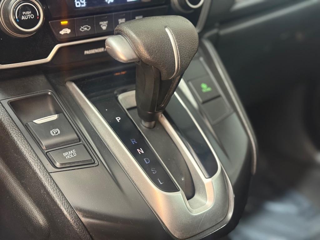 Honda CR-V LX 2WD 2018