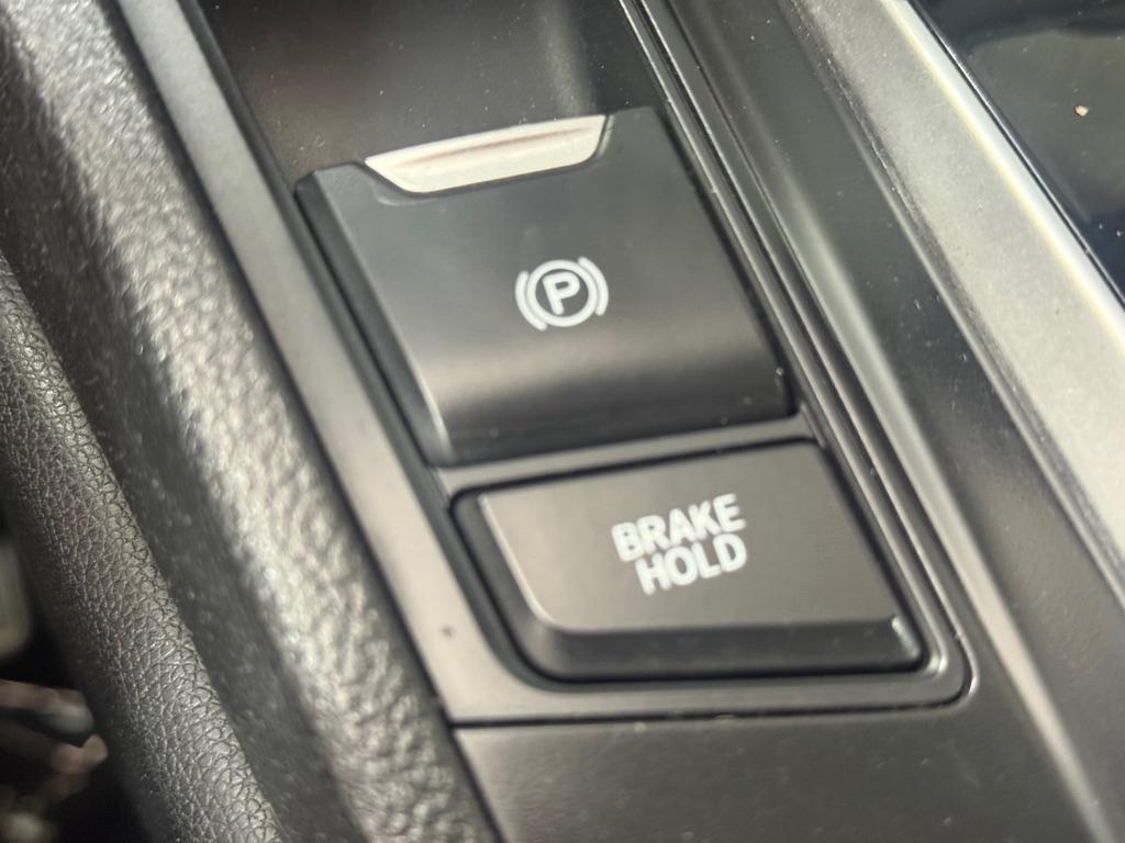 Honda CR-V LX 2WD 2018