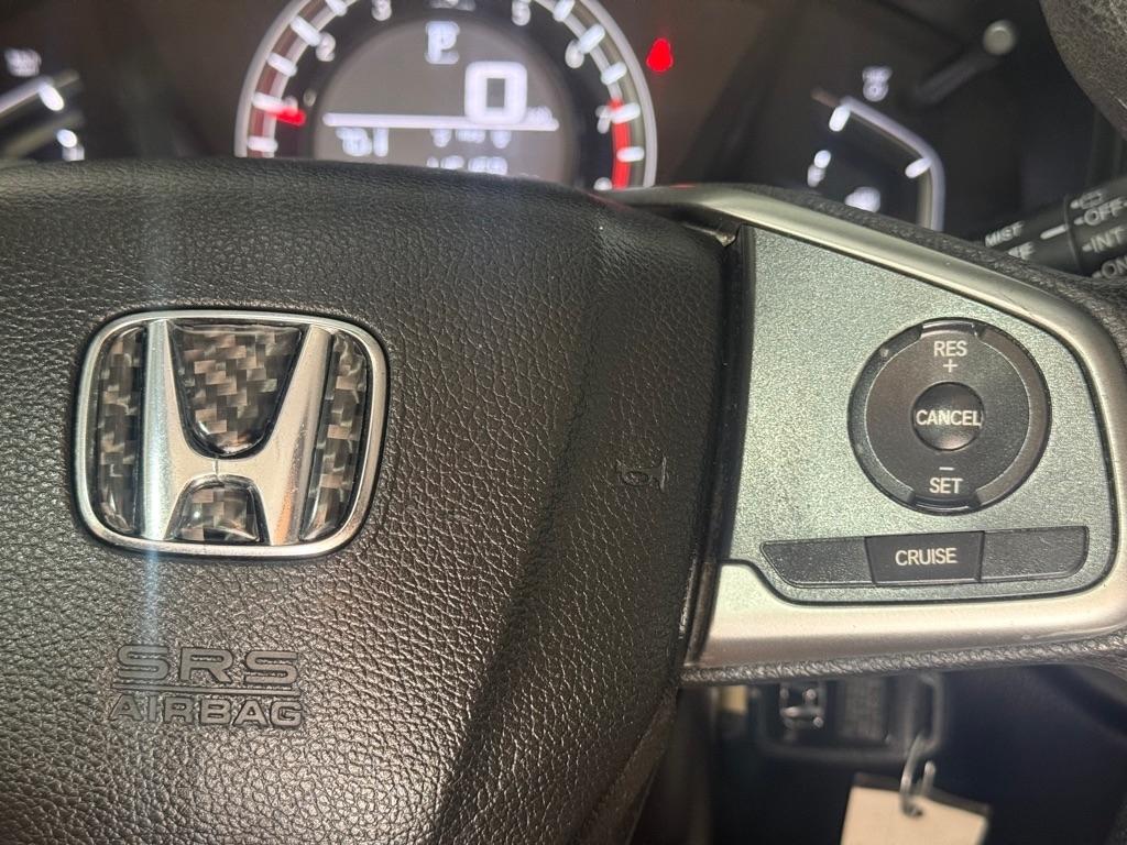 Honda CR-V LX 2WD 2018