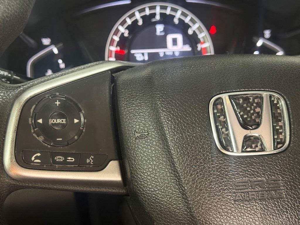 Honda CR-V LX 2WD 2018