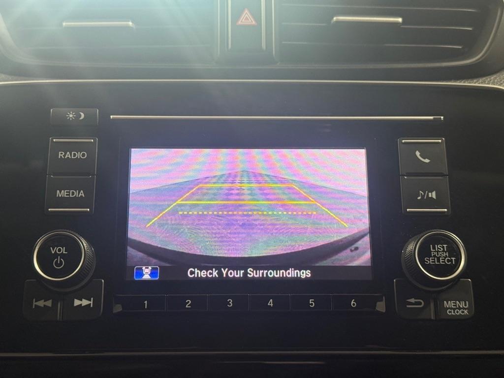 Honda CR-V LX 2WD 2018