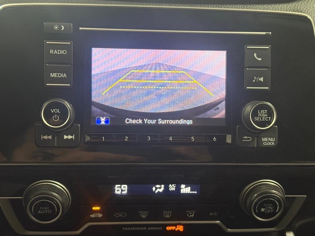 Honda CR-V LX 2WD 2018