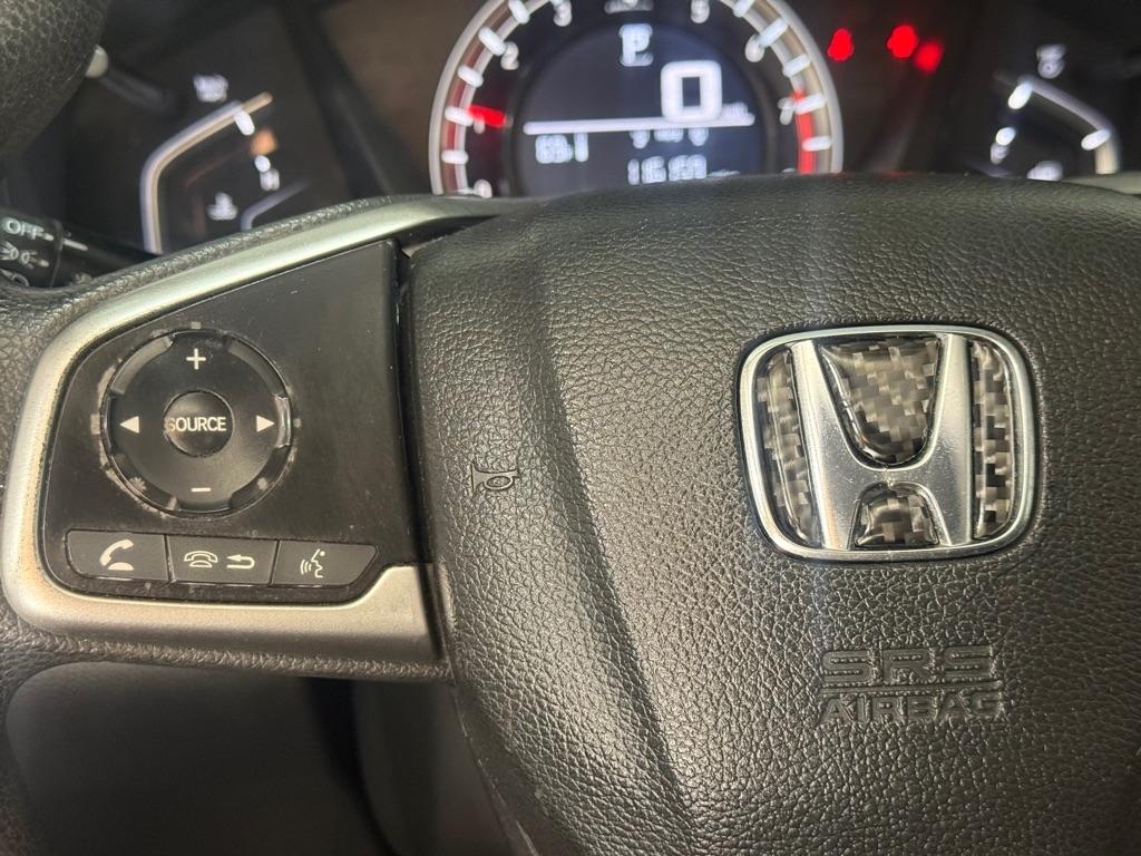 Honda CR-V LX 2WD 2018
