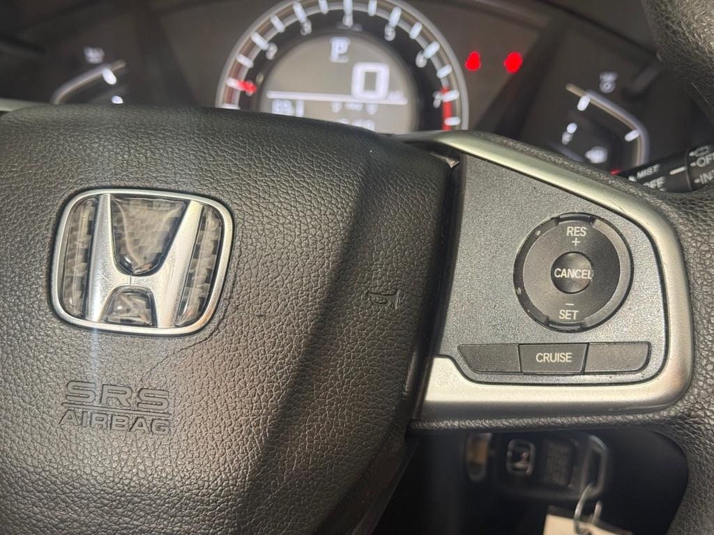 Honda CR-V LX 2WD 2018