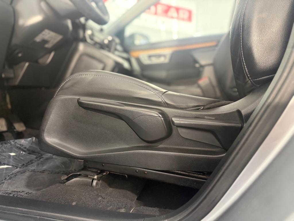 Honda CR-V LX 2WD 2018