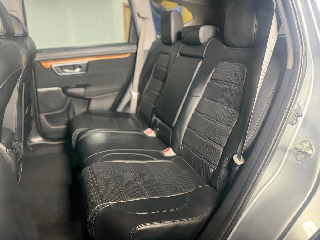 Honda CR-V LX 2WD 2018