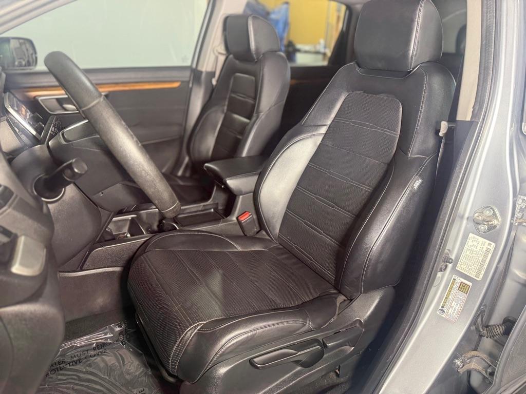 Honda CR-V LX 2WD 2018