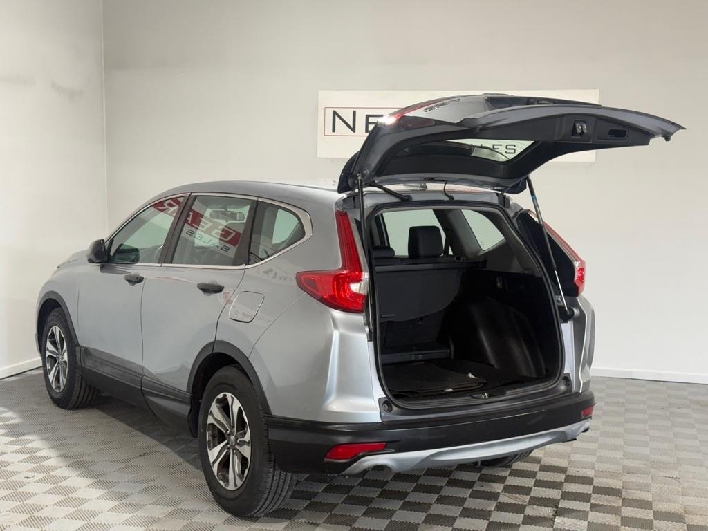 Honda CR-V LX 2WD 2018