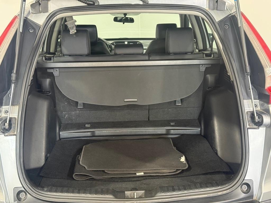 Honda CR-V LX 2WD 2018