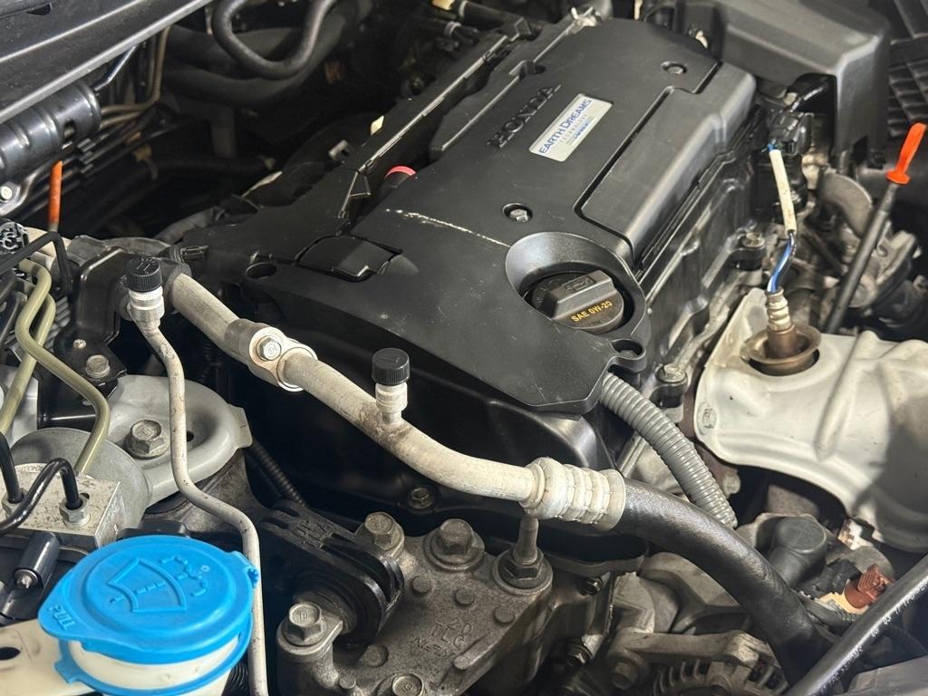 Honda CR-V LX 2WD 2018
