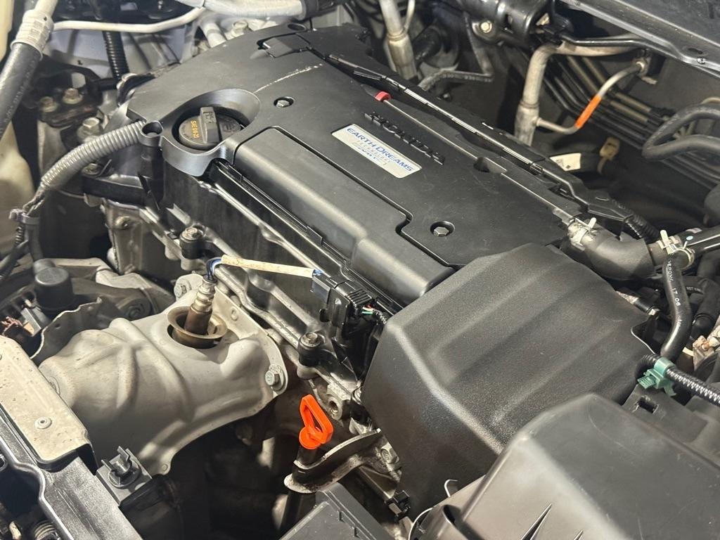 Honda CR-V LX 2WD 2018