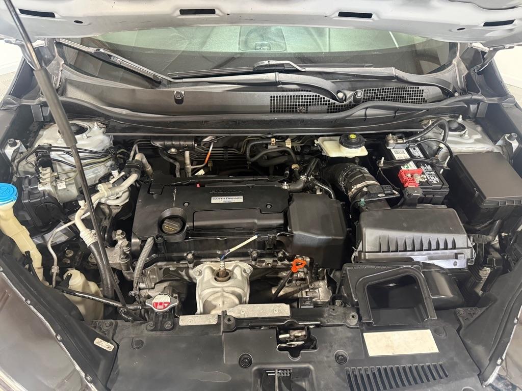 Honda CR-V LX 2WD 2018