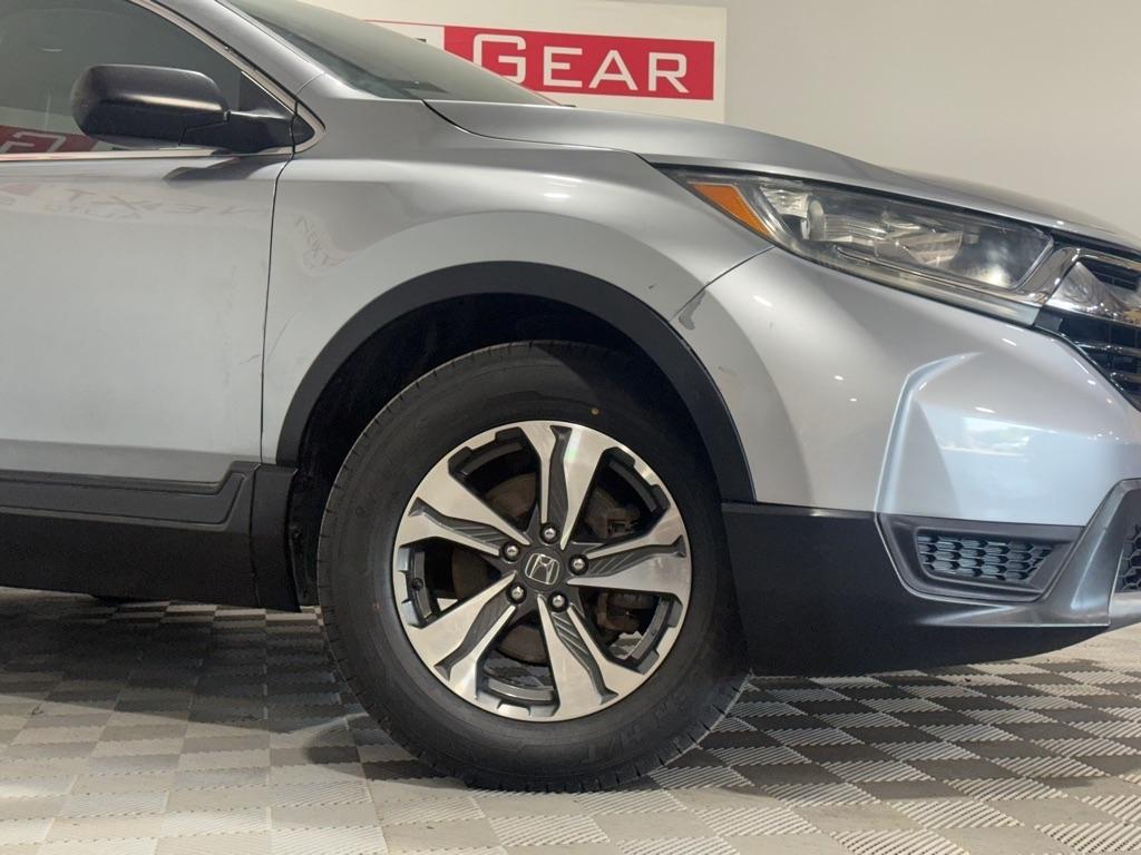 Honda CR-V LX 2WD 2018