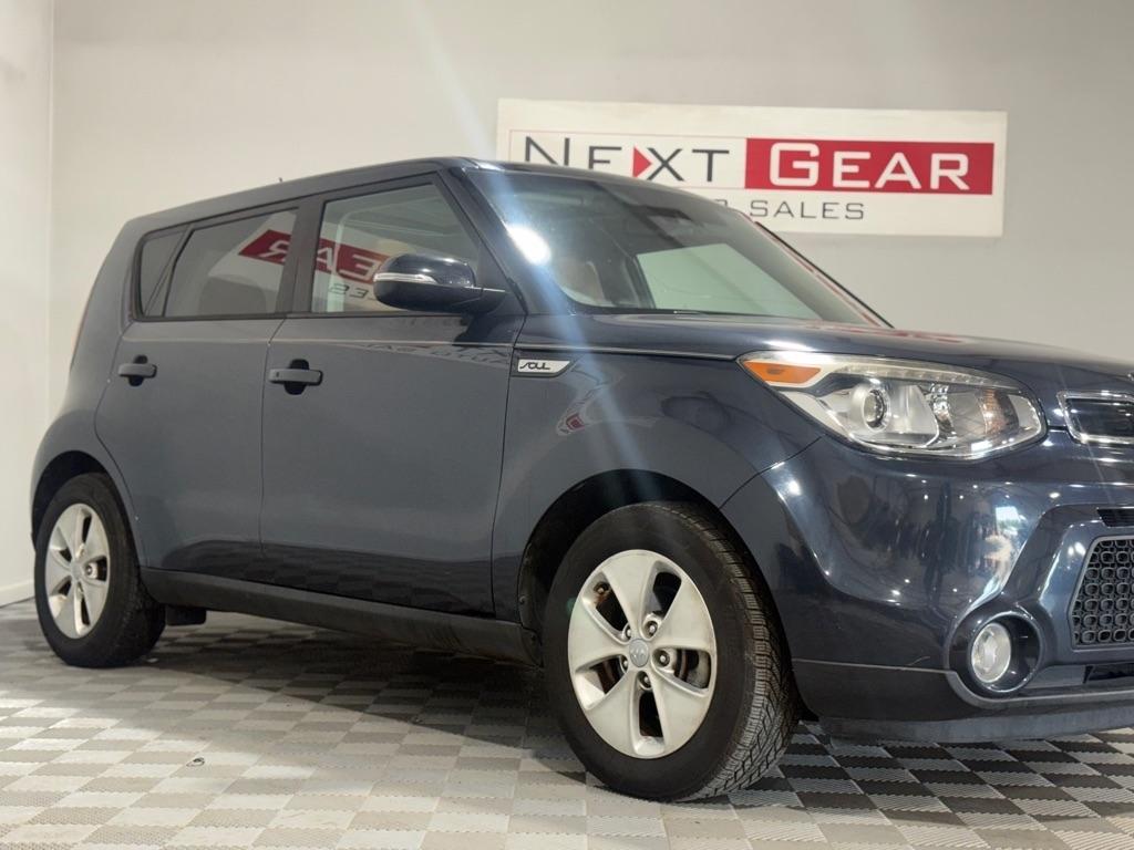 2016 Kia Soul !