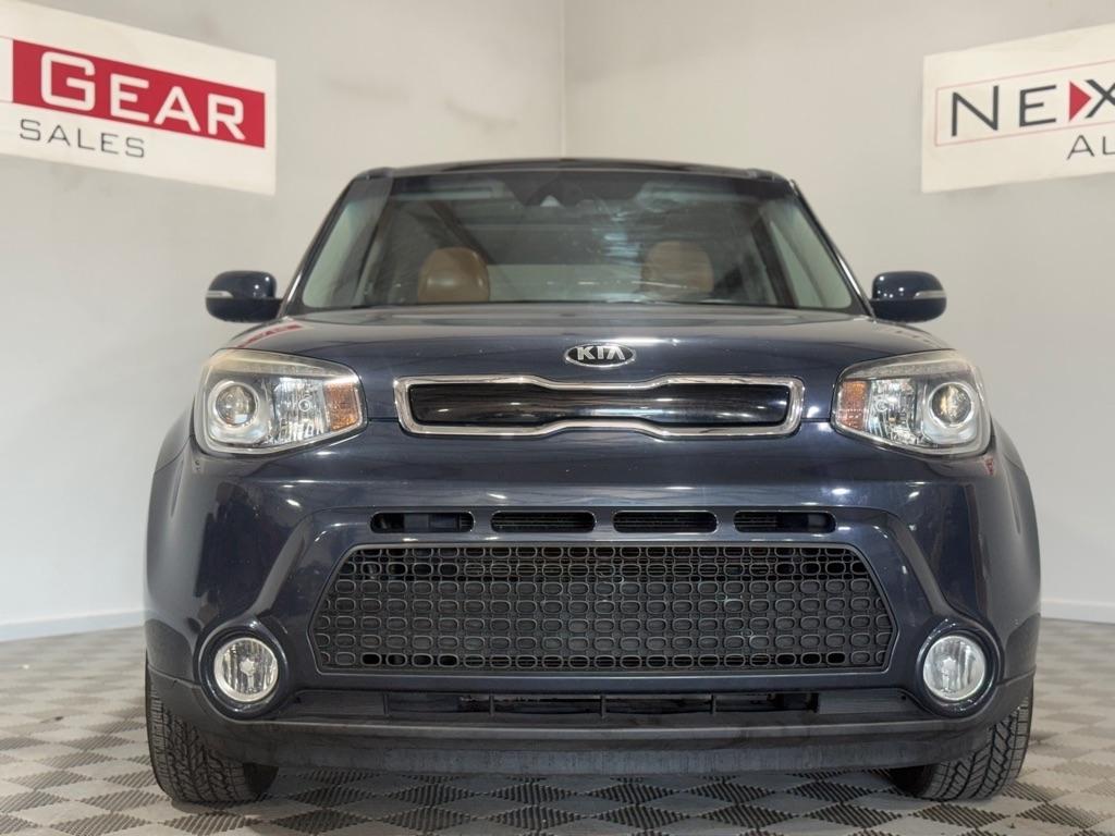 Kia Soul ! 2016