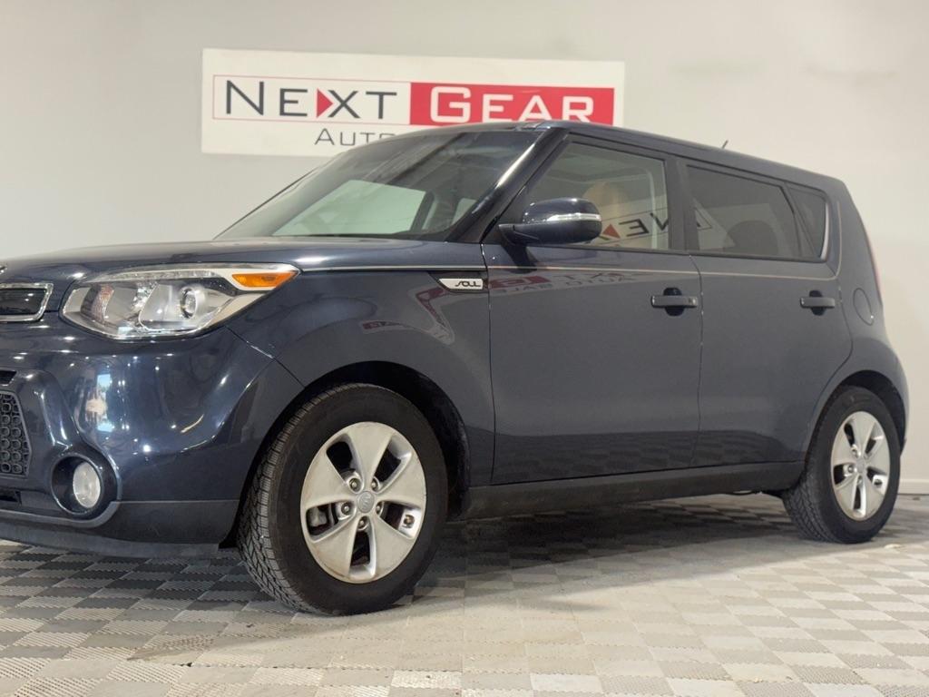 Kia Soul ! 2016