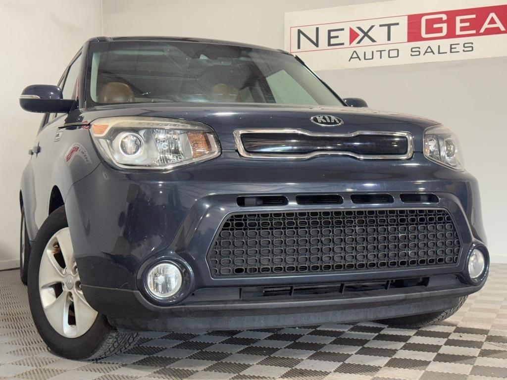 Kia Soul ! 2016
