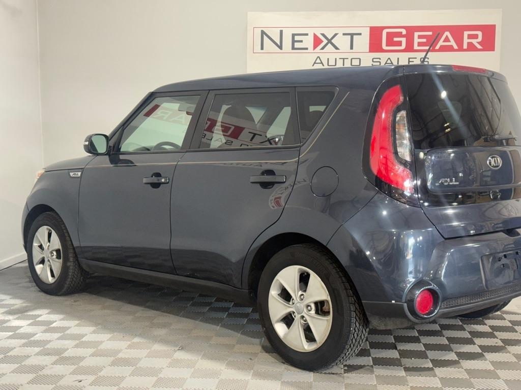 Kia Soul ! 2016