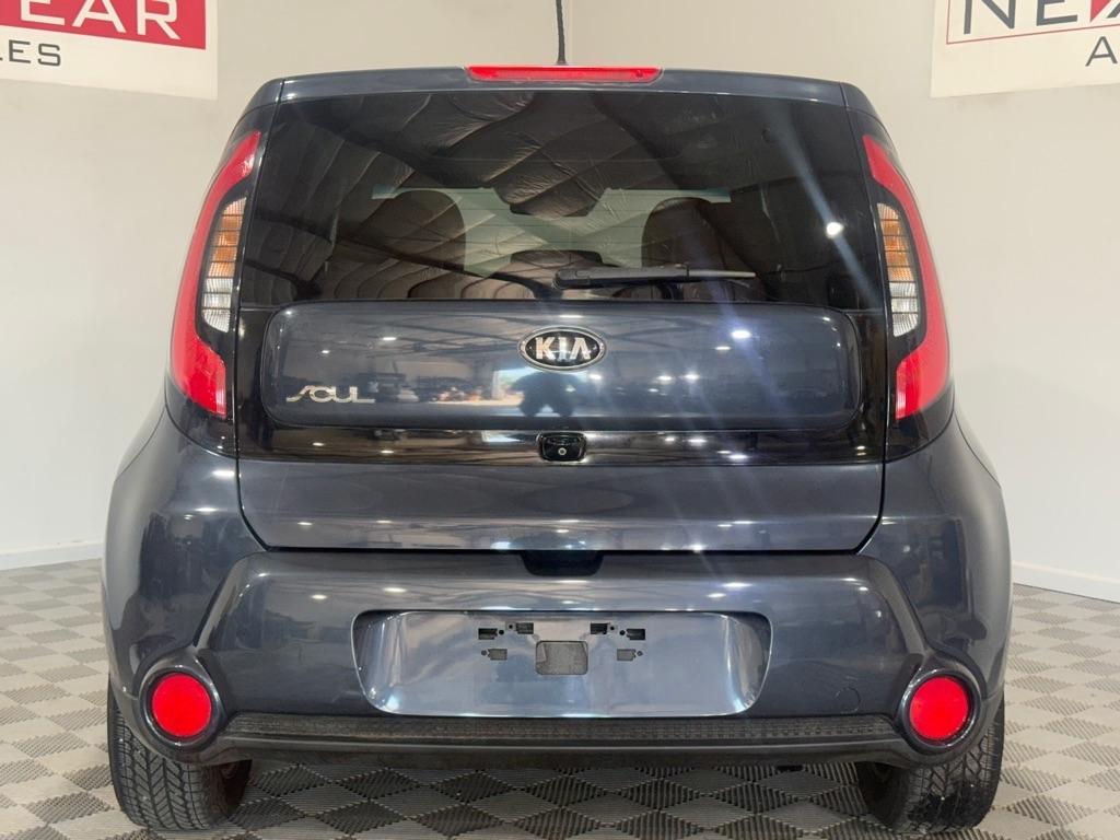 Kia Soul ! 2016