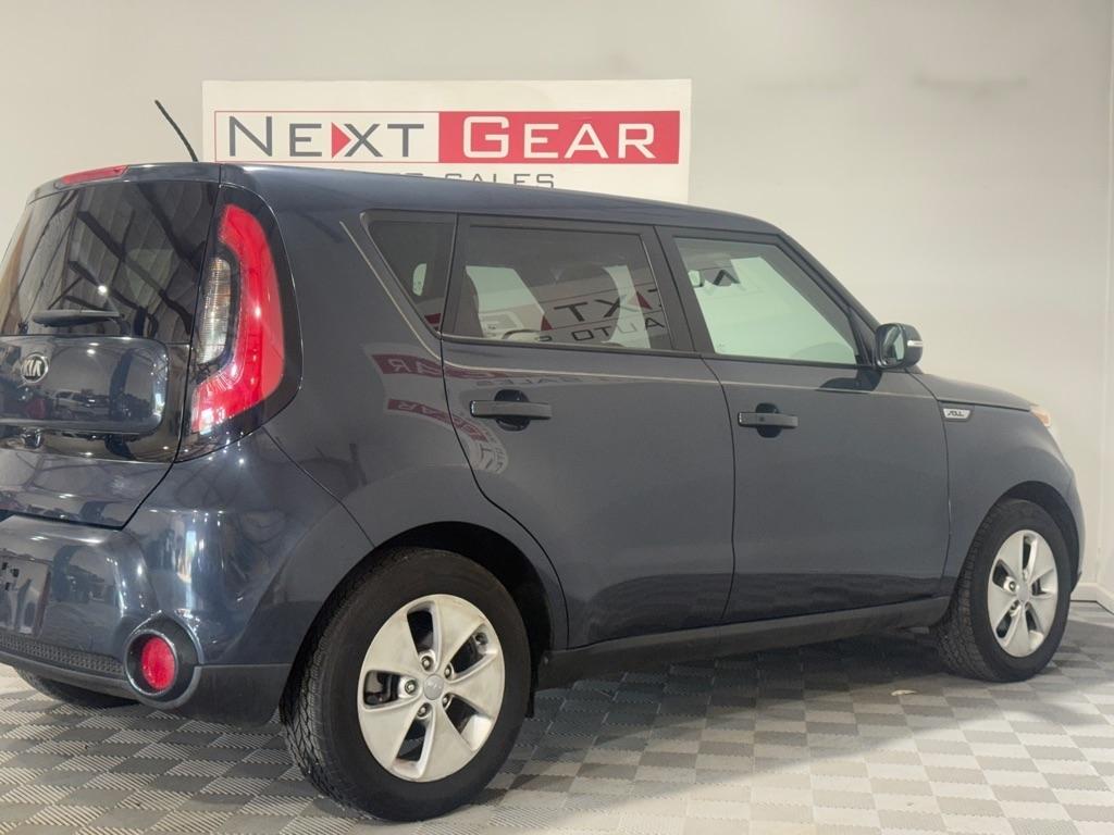 Kia Soul ! 2016
