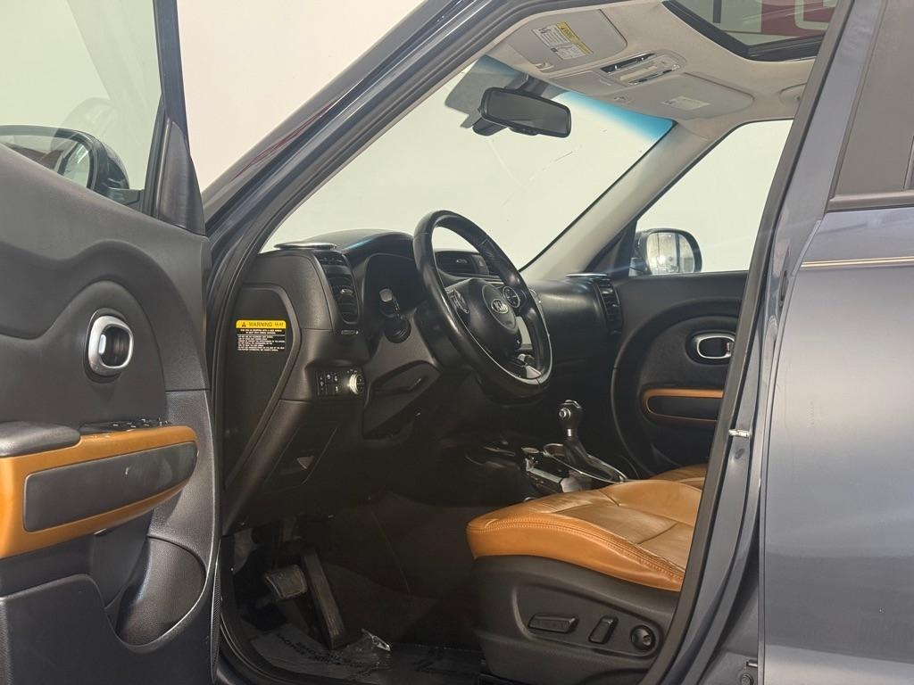 Kia Soul ! 2016