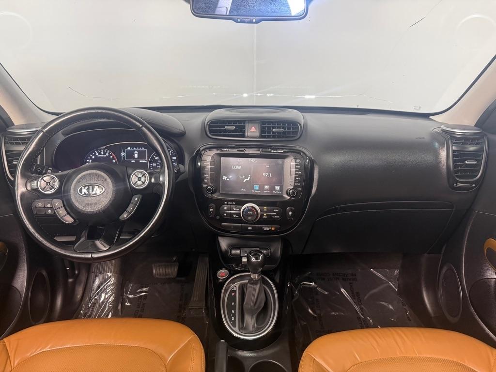 Kia Soul ! 2016