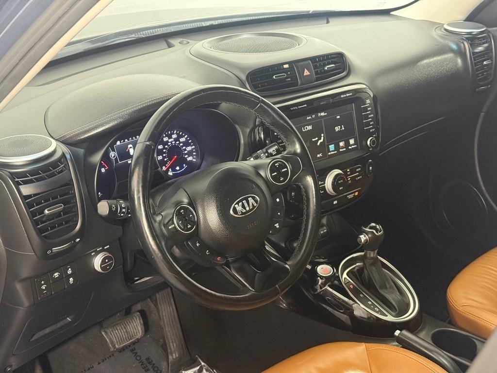 Kia Soul ! 2016