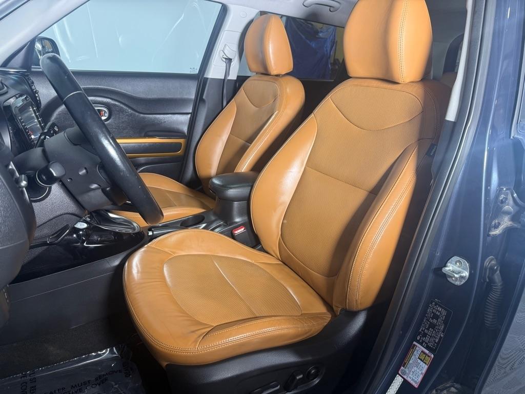 Kia Soul ! 2016