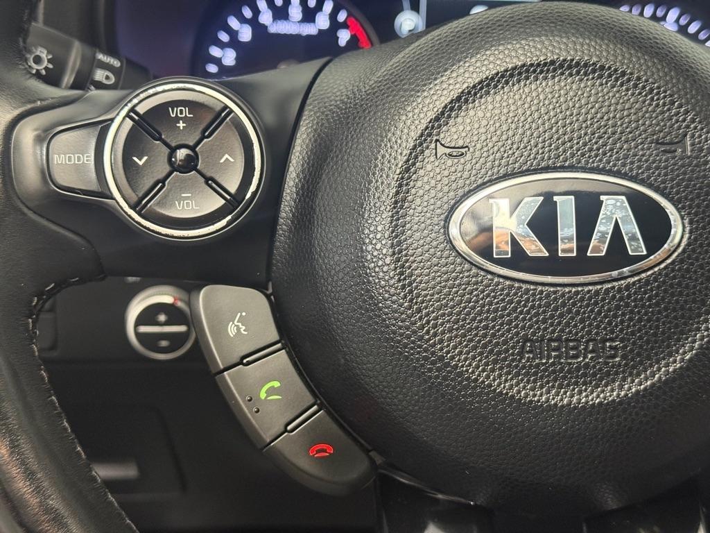 Kia Soul ! 2016