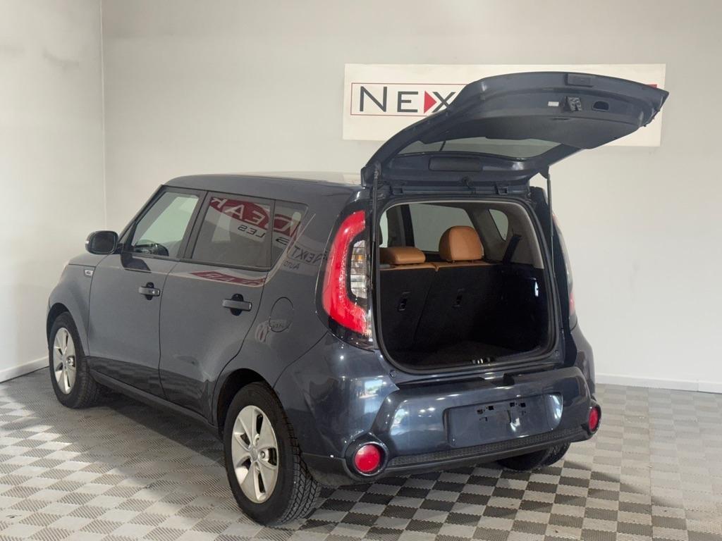 Kia Soul ! 2016