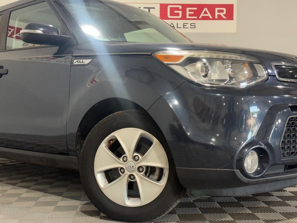 Kia Soul ! 2016